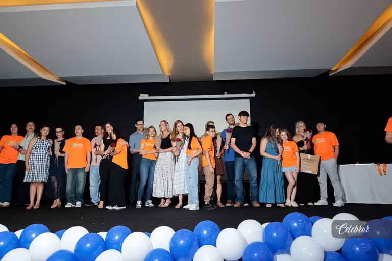 Kumon Unidade Progresso homenageia alunos adiantados em evento especial – foto 218