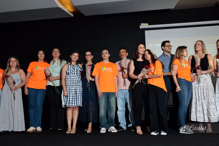 Kumon Unidade Progresso homenageia alunos adiantados em evento especial – foto 219