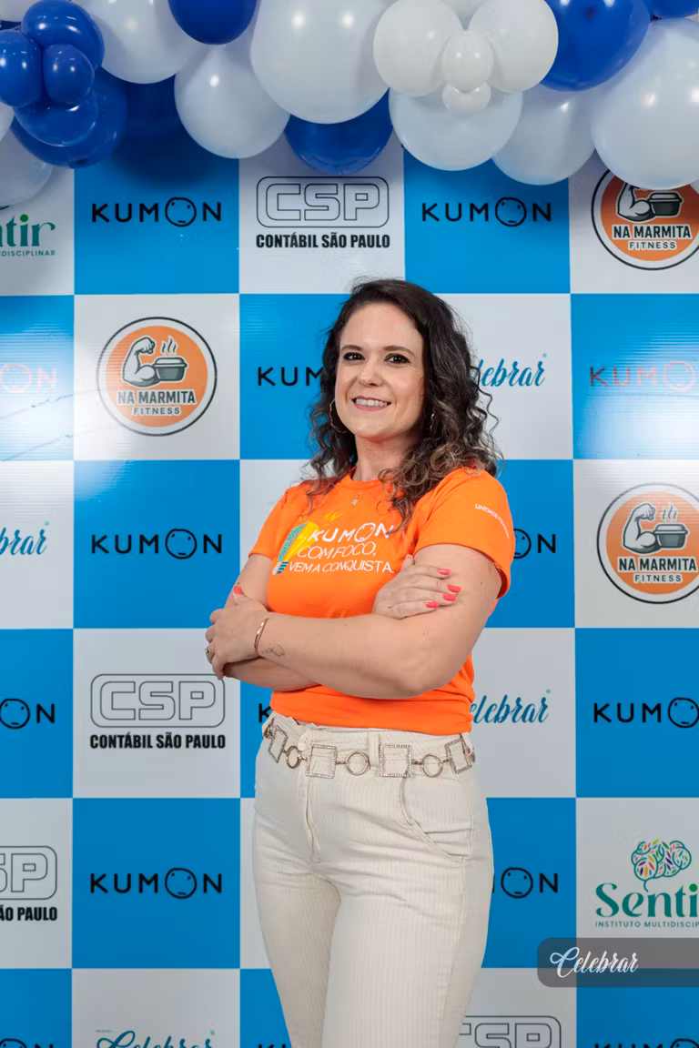 Kumon Unidade Progresso homenageia alunos adiantados em evento especial – foto 22