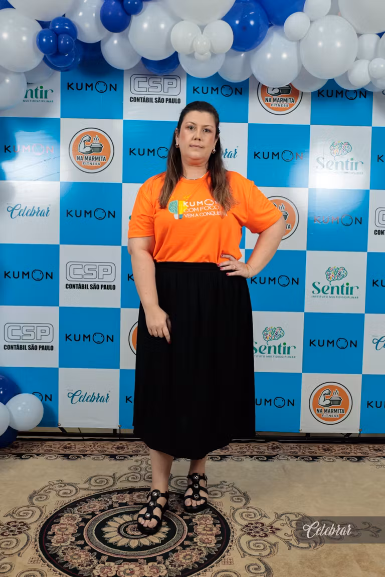 Kumon Unidade Progresso homenageia alunos adiantados em evento especial – foto 23