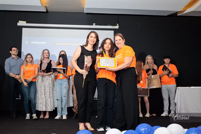 Kumon Unidade Progresso homenageia alunos adiantados em evento especial – foto 238