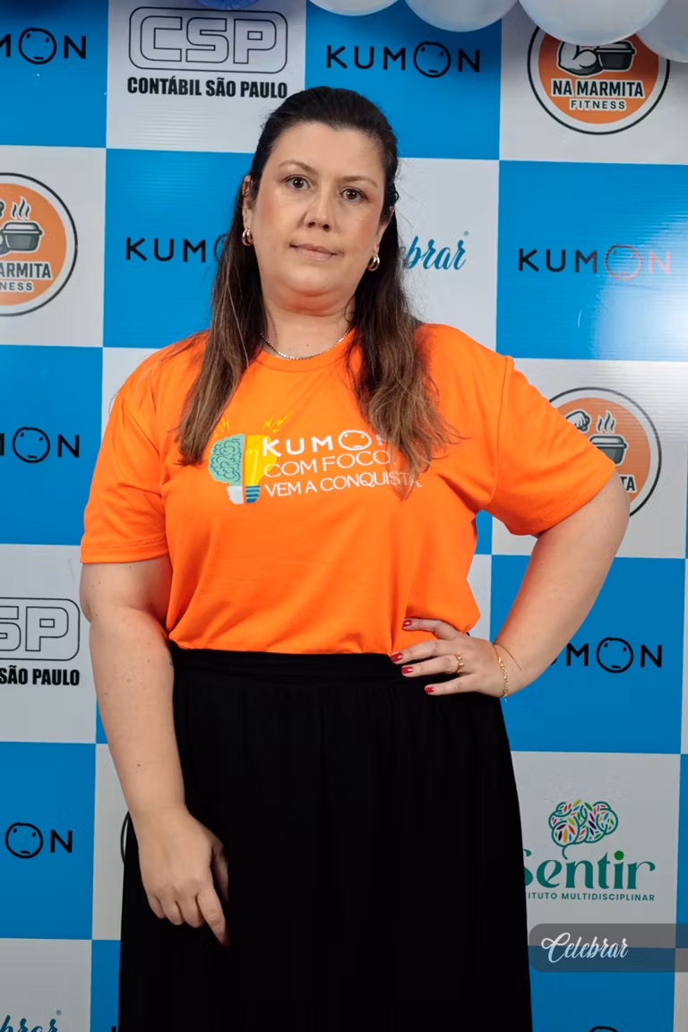 Kumon Unidade Progresso homenageia alunos adiantados em evento especial – foto 25