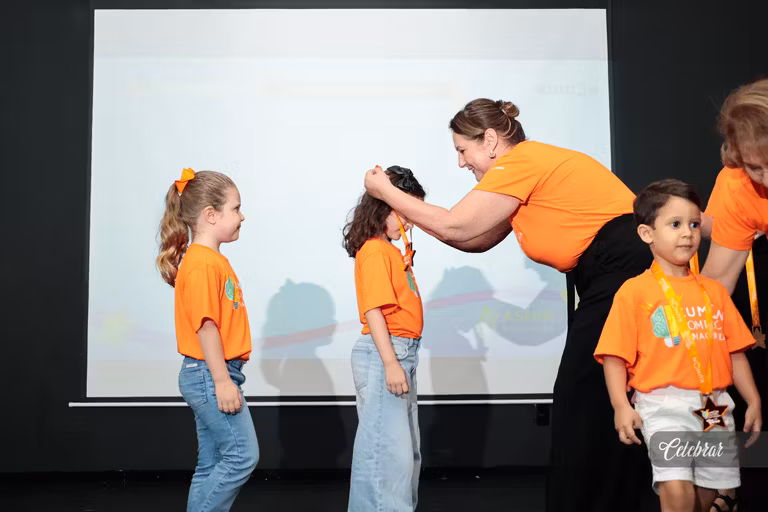 Kumon Unidade Progresso homenageia alunos adiantados em evento especial – foto 252