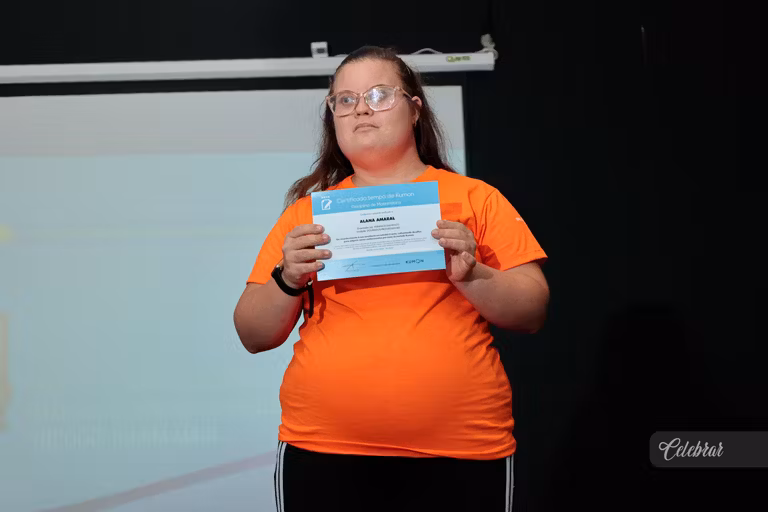 Kumon Unidade Progresso homenageia alunos adiantados em evento especial – foto 261