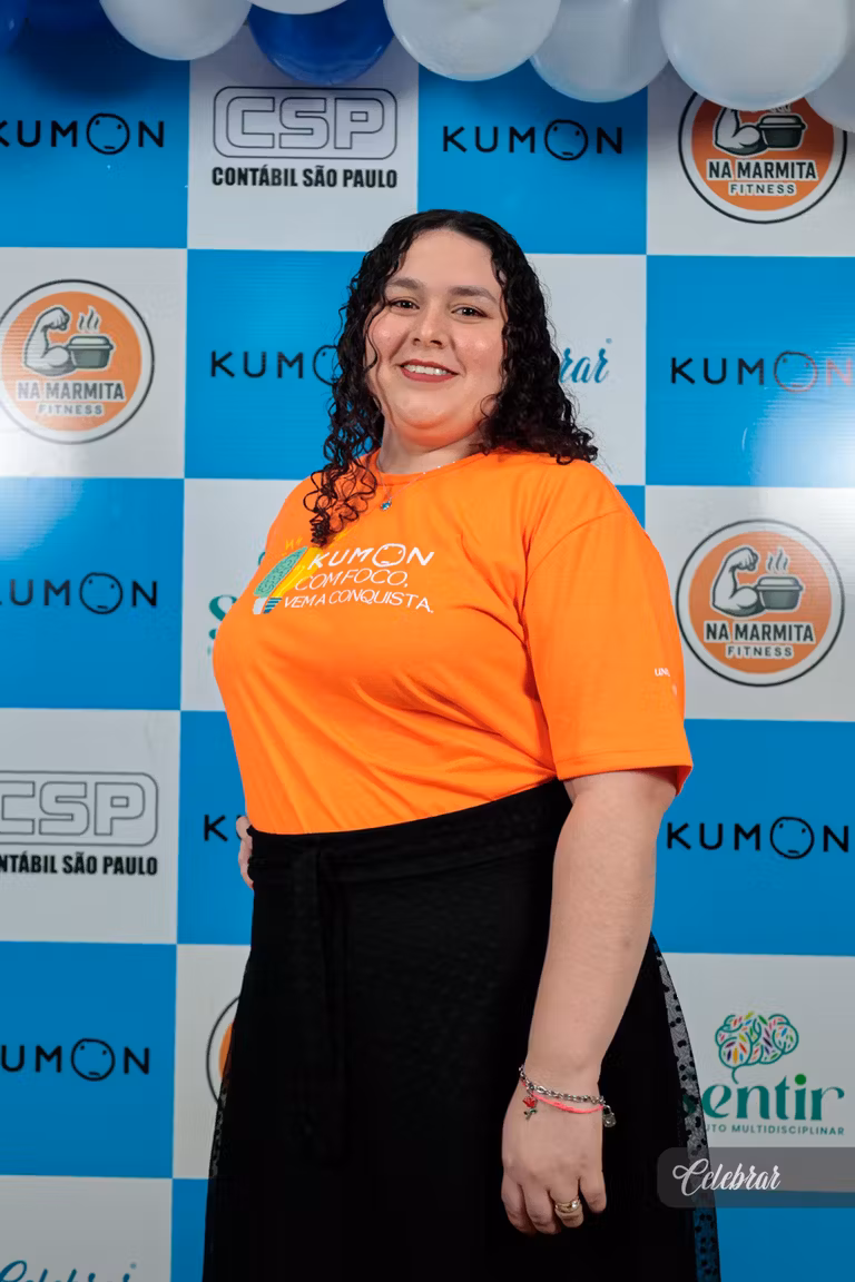 Kumon Unidade Progresso homenageia alunos adiantados em evento especial – foto 28