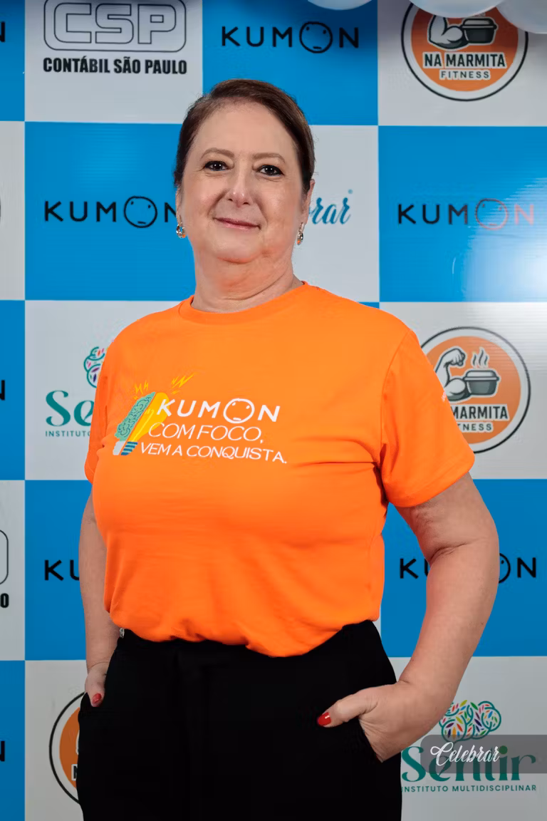 Kumon Unidade Progresso homenageia alunos adiantados em evento especial – foto 30