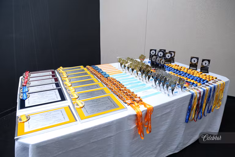 Kumon Unidade Progresso homenageia alunos adiantados em evento especial – foto 317