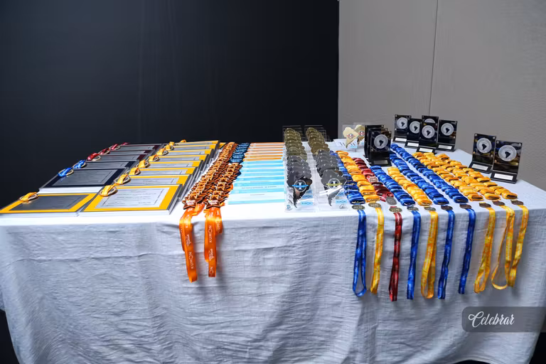Kumon Unidade Progresso homenageia alunos adiantados em evento especial – foto 319