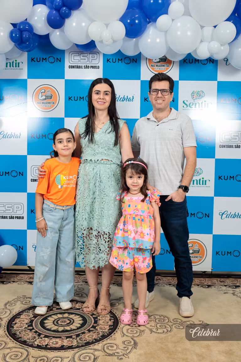 Kumon Unidade Progresso homenageia alunos adiantados em evento especial – foto 33