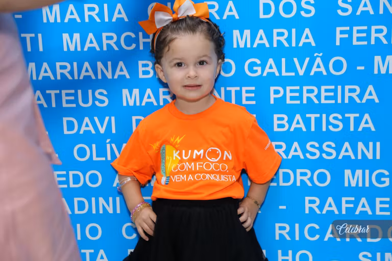 Kumon Unidade Progresso homenageia alunos adiantados em evento especial – foto 333