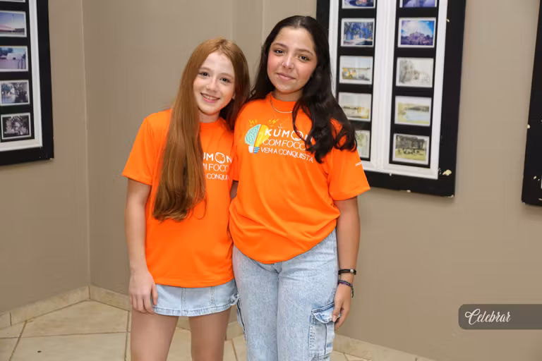Kumon Unidade Progresso homenageia alunos adiantados em evento especial – foto 337