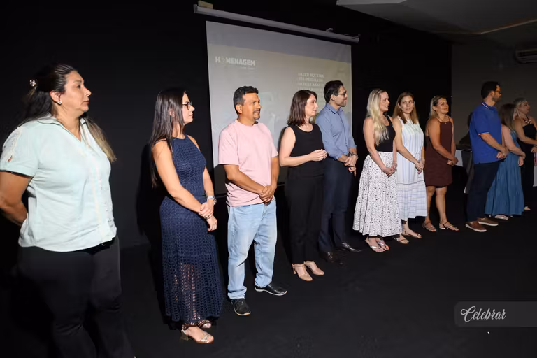 Kumon Unidade Progresso homenageia alunos adiantados em evento especial – foto 338
