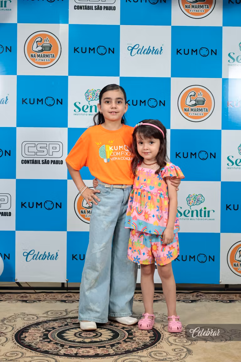 Kumon Unidade Progresso homenageia alunos adiantados em evento especial – foto 34