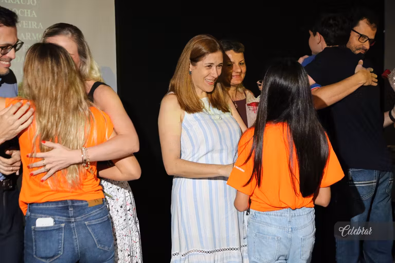 Kumon Unidade Progresso homenageia alunos adiantados em evento especial – foto 340