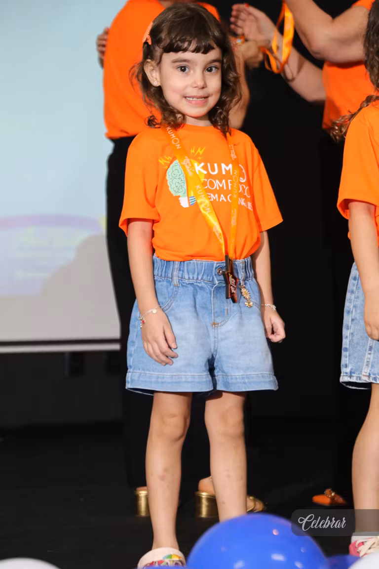Kumon Unidade Progresso homenageia alunos adiantados em evento especial – foto 348