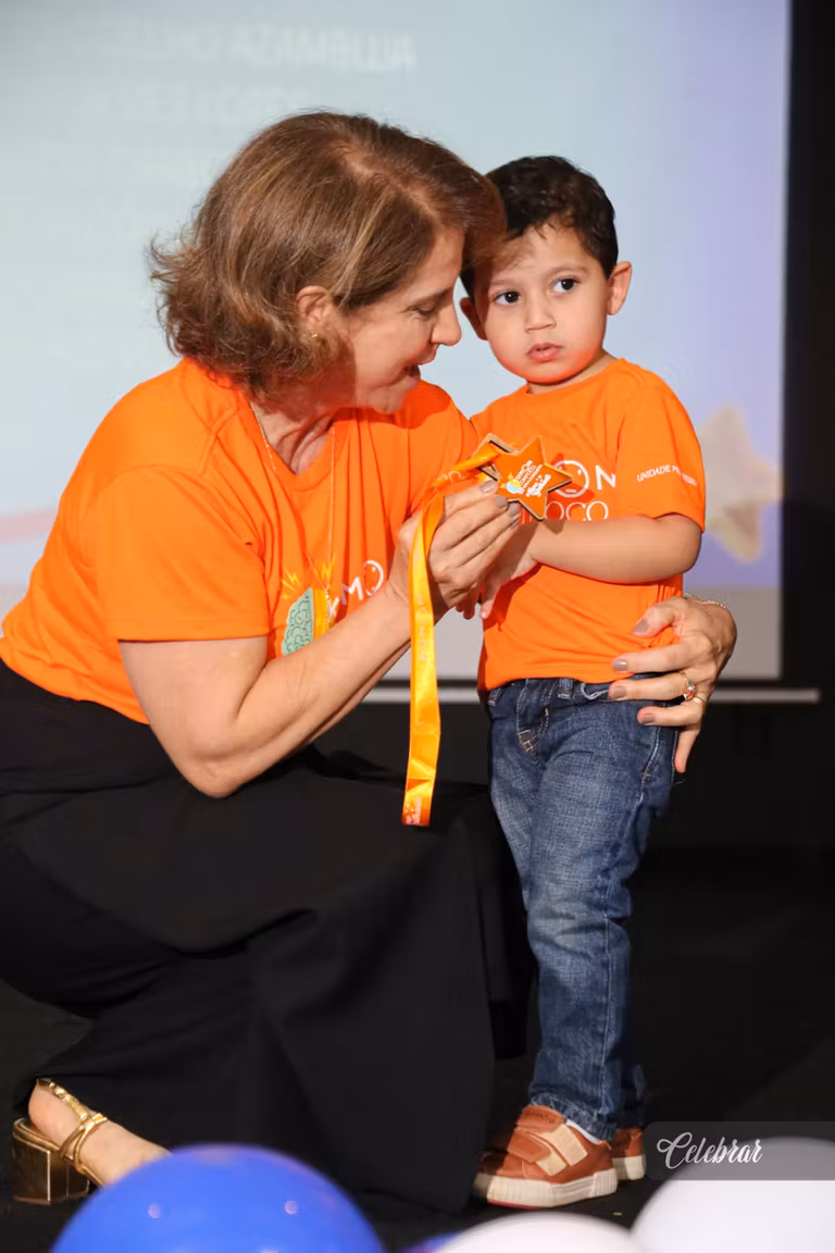 Kumon Unidade Progresso homenageia alunos adiantados em evento especial – foto 349