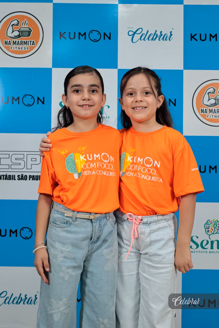 Kumon Unidade Progresso homenageia alunos adiantados em evento especial – foto 35