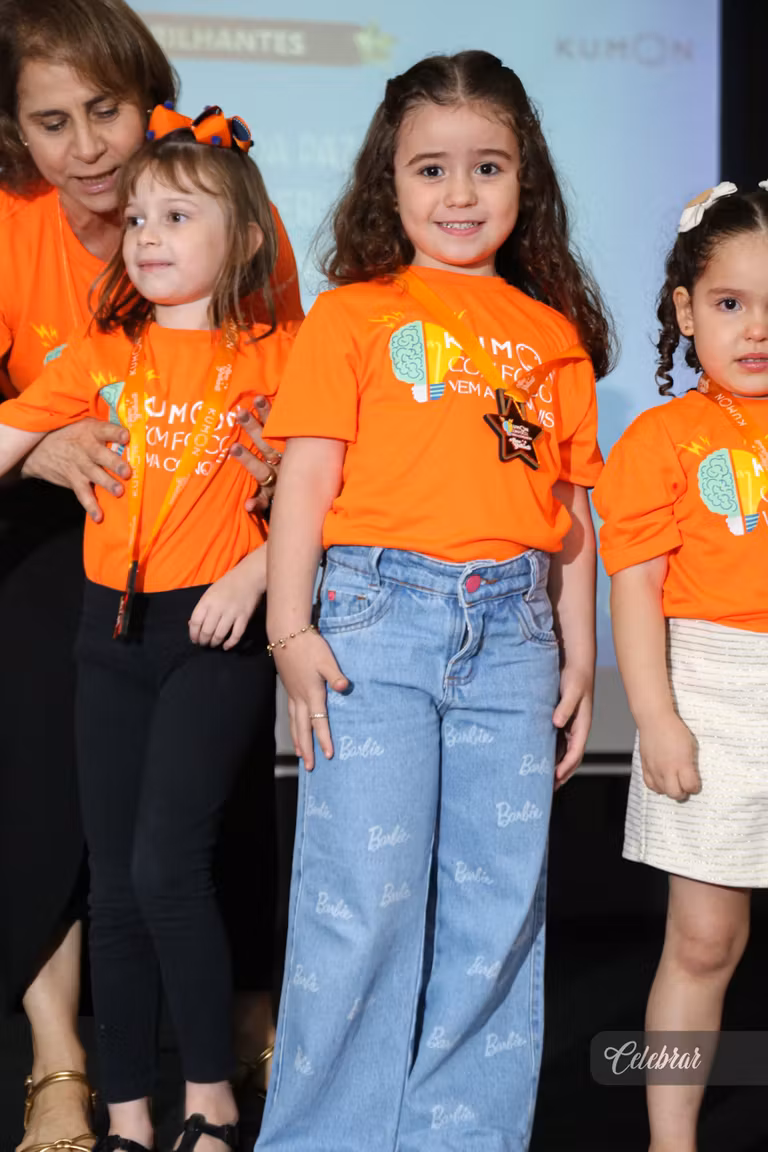Kumon Unidade Progresso homenageia alunos adiantados em evento especial – foto 354