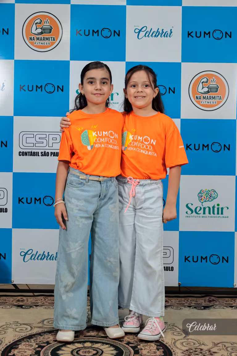 Kumon Unidade Progresso homenageia alunos adiantados em evento especial – foto 36
