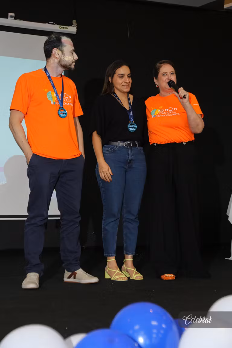Kumon Unidade Progresso homenageia alunos adiantados em evento especial – foto 362