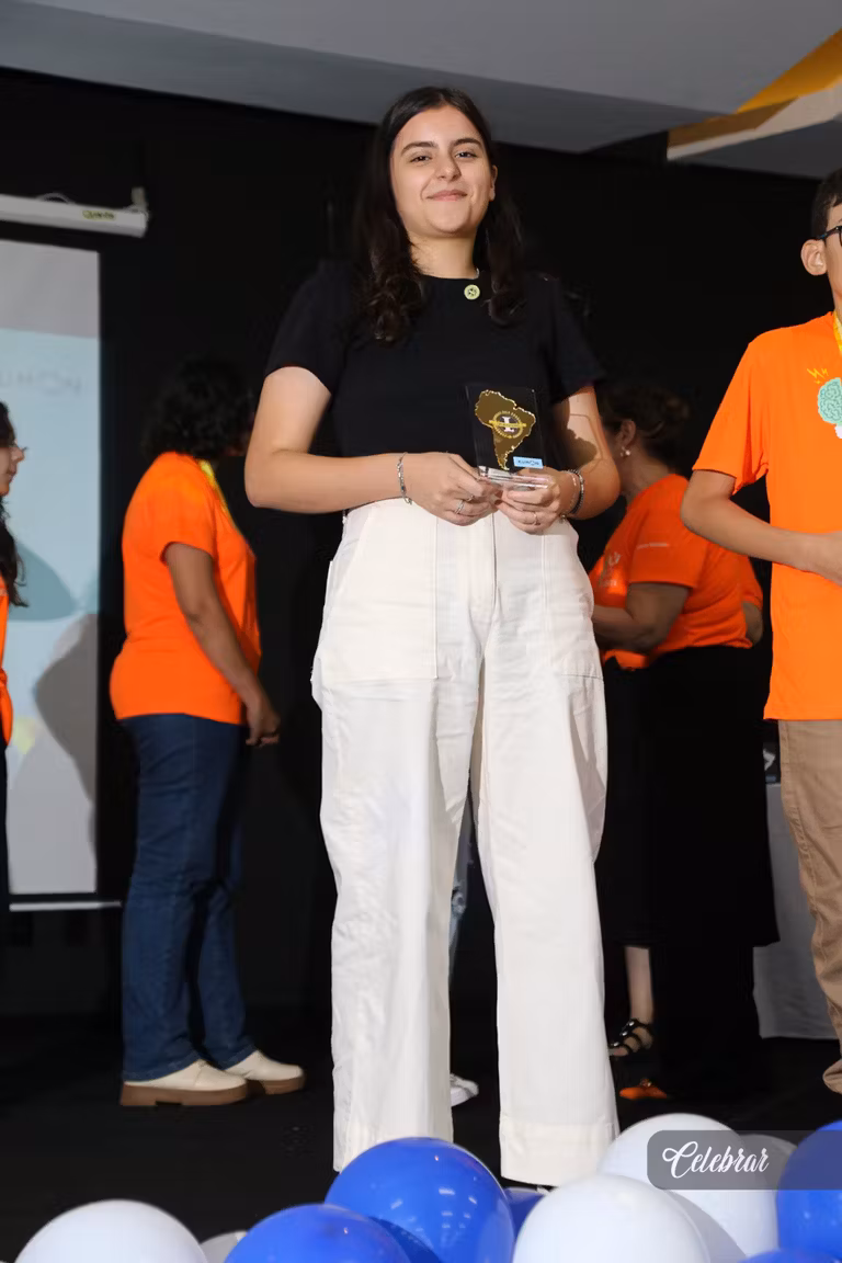 Kumon Unidade Progresso homenageia alunos adiantados em evento especial – foto 382
