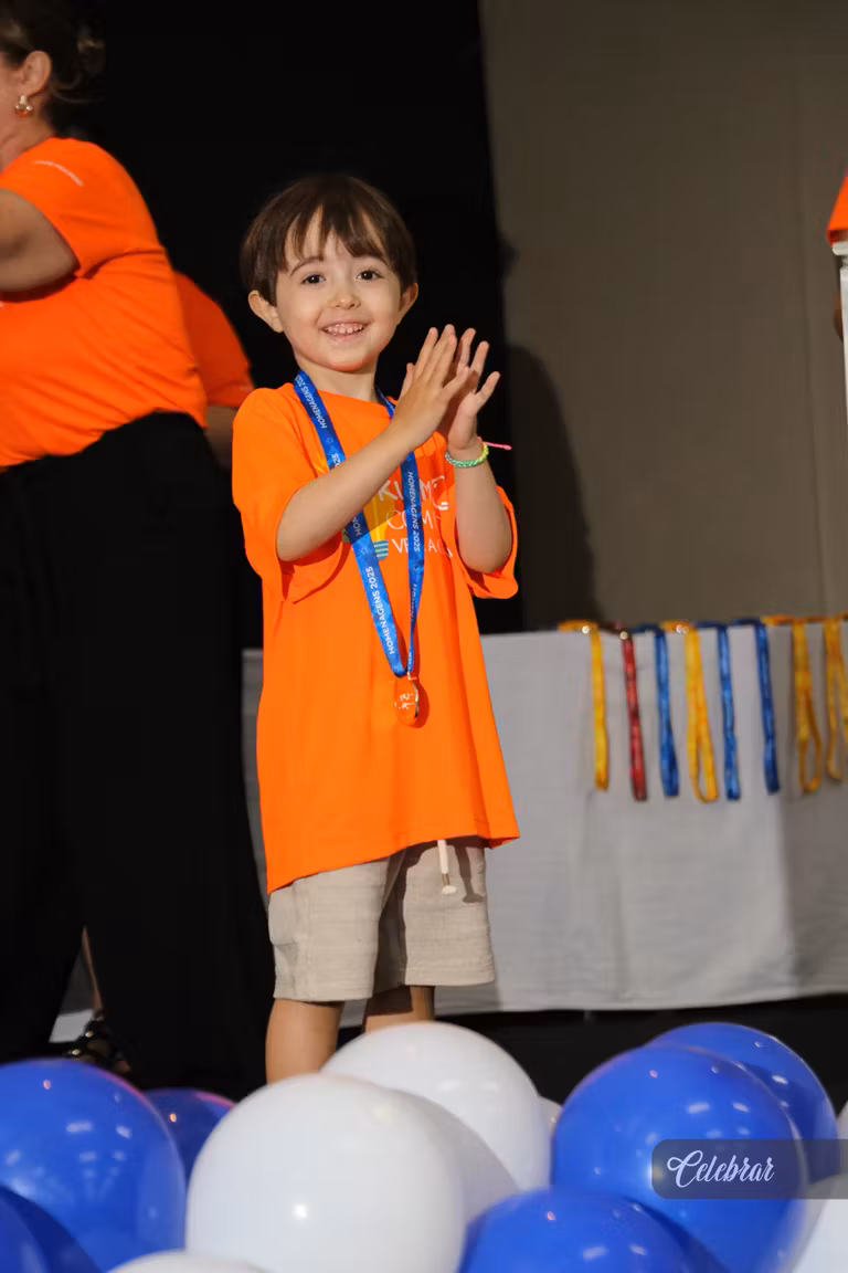 Kumon Unidade Progresso homenageia alunos adiantados em evento especial – foto 396