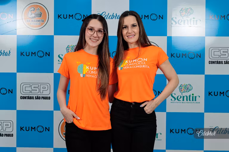 Kumon Unidade Progresso homenageia alunos adiantados em evento especial – foto 4