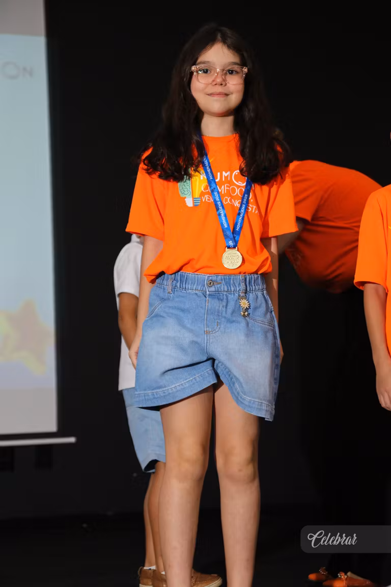 Kumon Unidade Progresso homenageia alunos adiantados em evento especial – foto 400