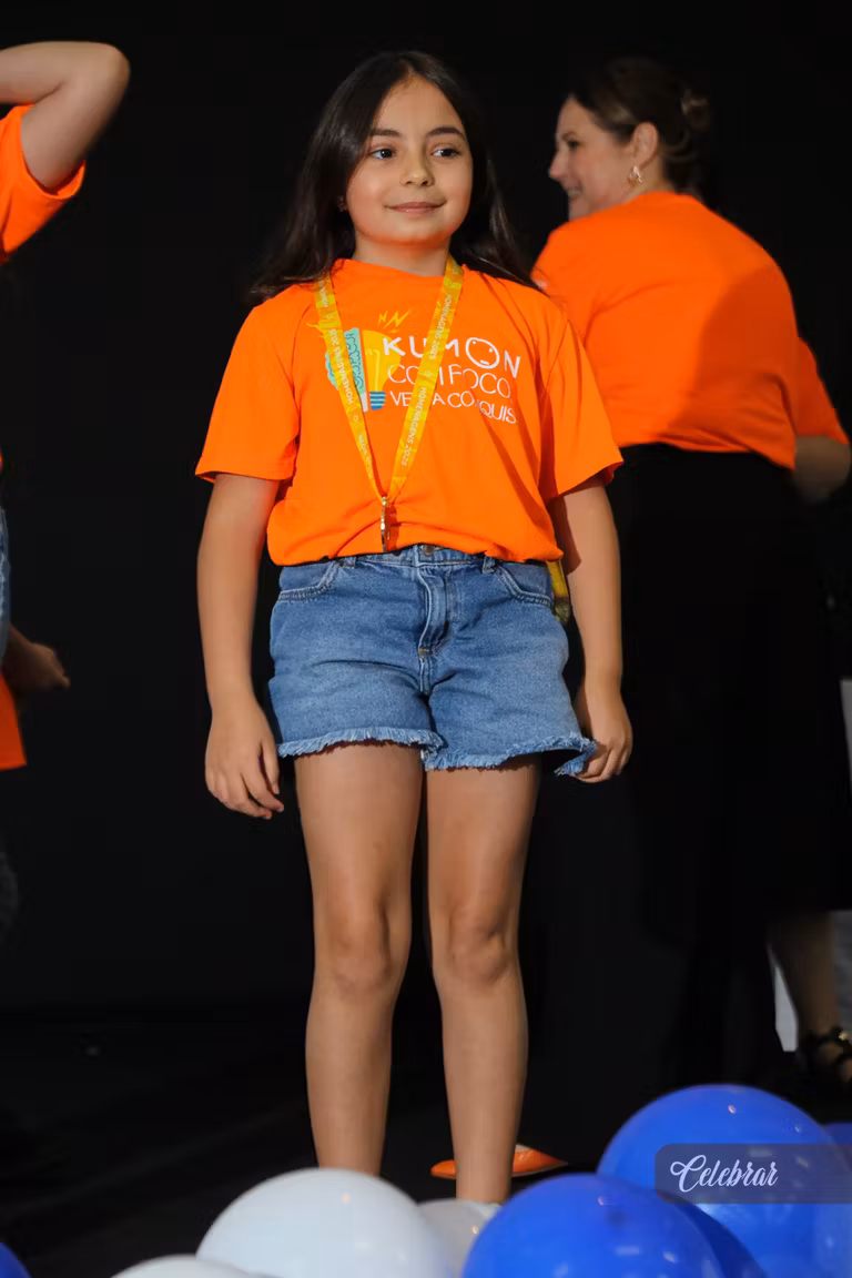 Kumon Unidade Progresso homenageia alunos adiantados em evento especial – foto 405