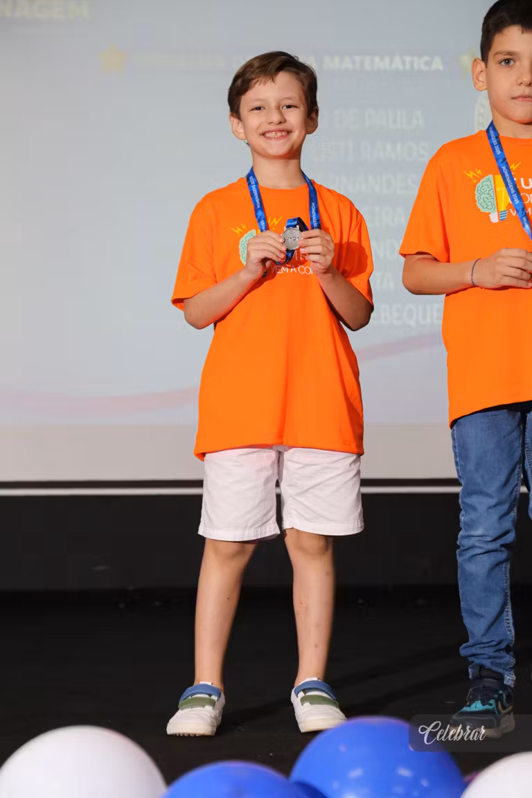 Kumon Unidade Progresso homenageia alunos adiantados em evento especial – foto 417