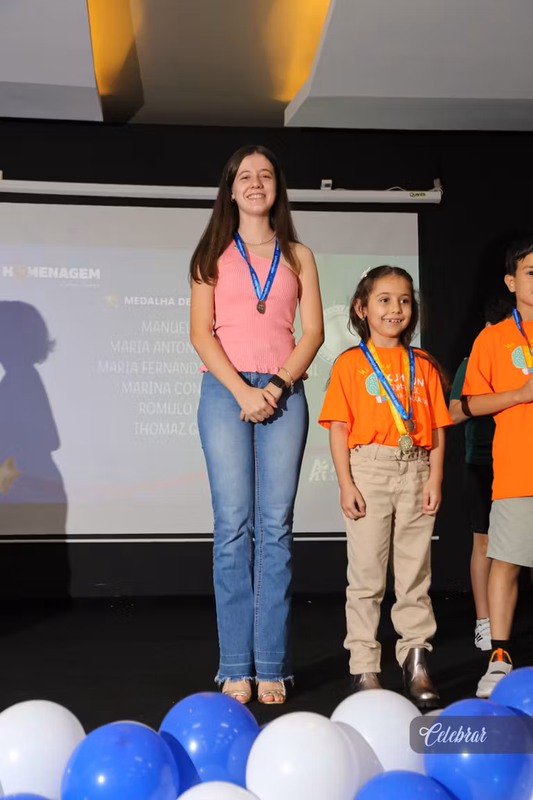 Kumon Unidade Progresso homenageia alunos adiantados em evento especial – foto 420