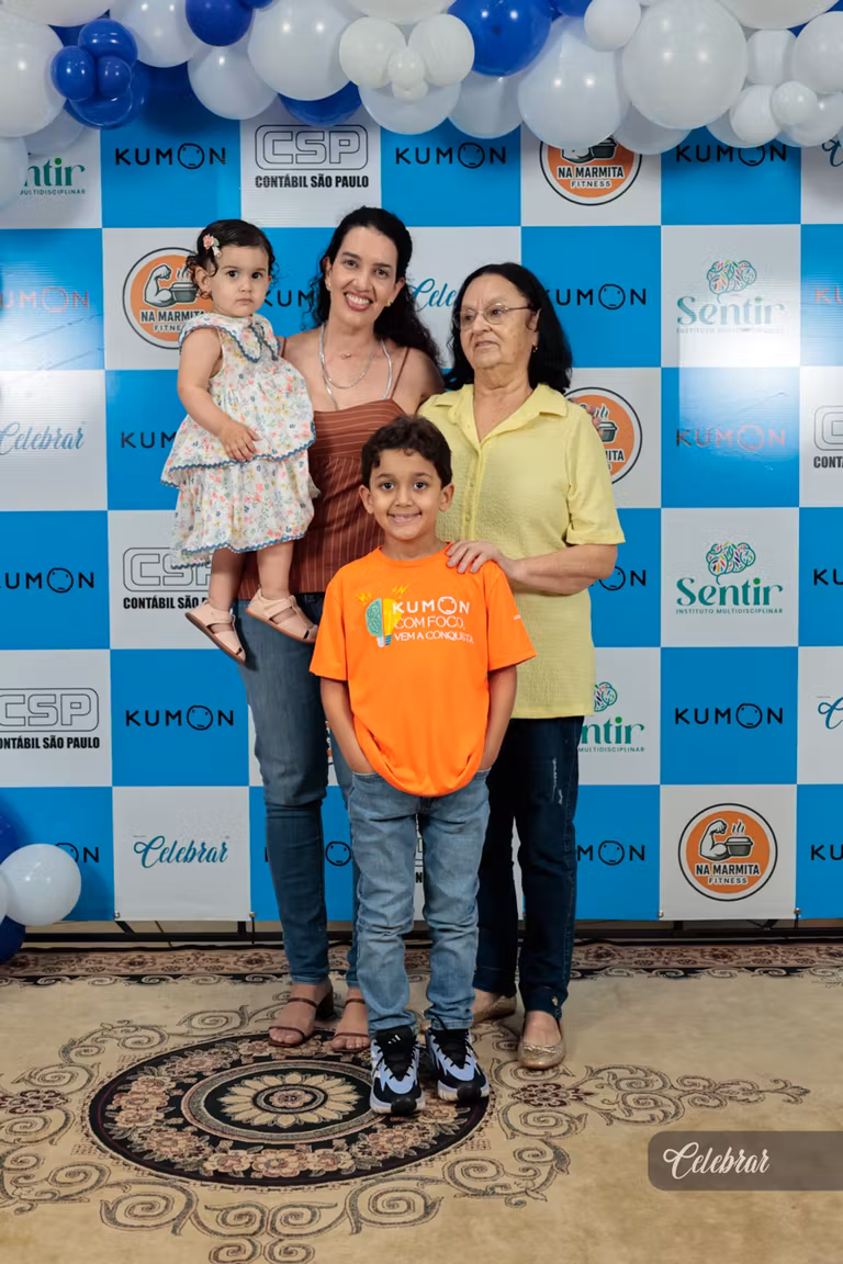 Kumon Unidade Progresso homenageia alunos adiantados em evento especial – foto 43