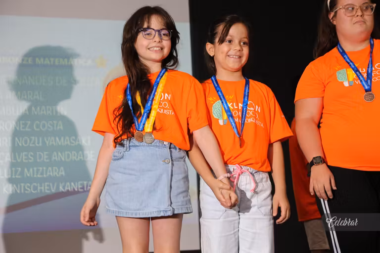 Kumon Unidade Progresso homenageia alunos adiantados em evento especial – foto 438