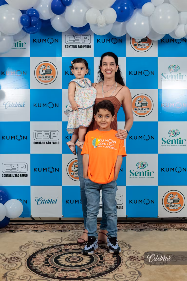Kumon Unidade Progresso homenageia alunos adiantados em evento especial – foto 45