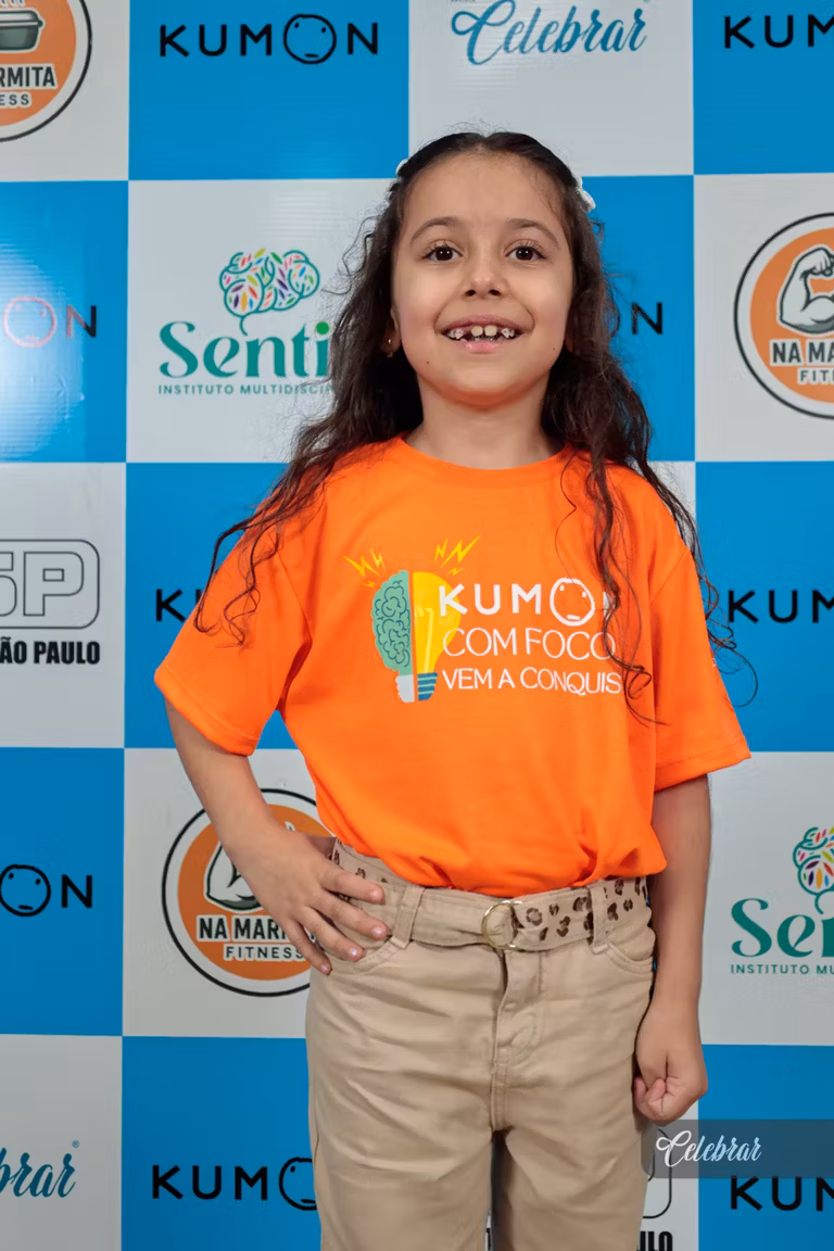 Kumon Unidade Progresso homenageia alunos adiantados em evento especial – foto 48