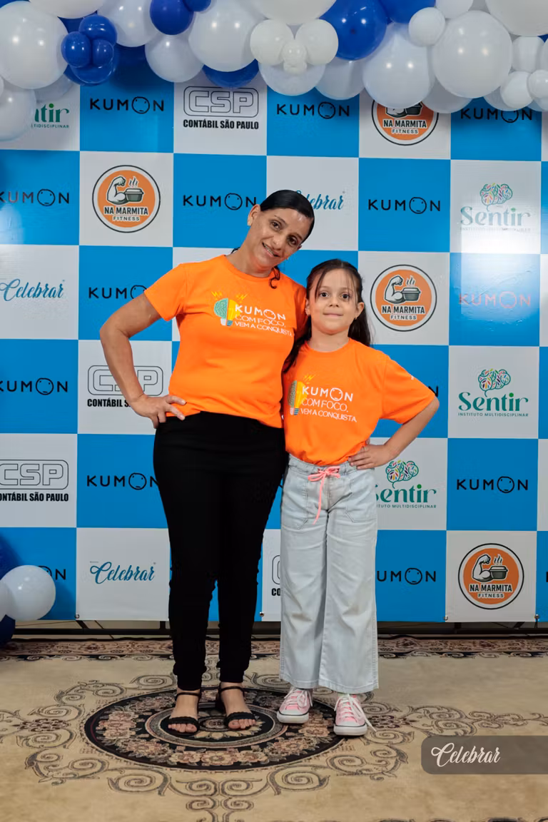 Kumon Unidade Progresso homenageia alunos adiantados em evento especial – foto 51
