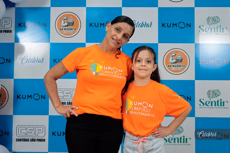 Kumon Unidade Progresso homenageia alunos adiantados em evento especial – foto 52