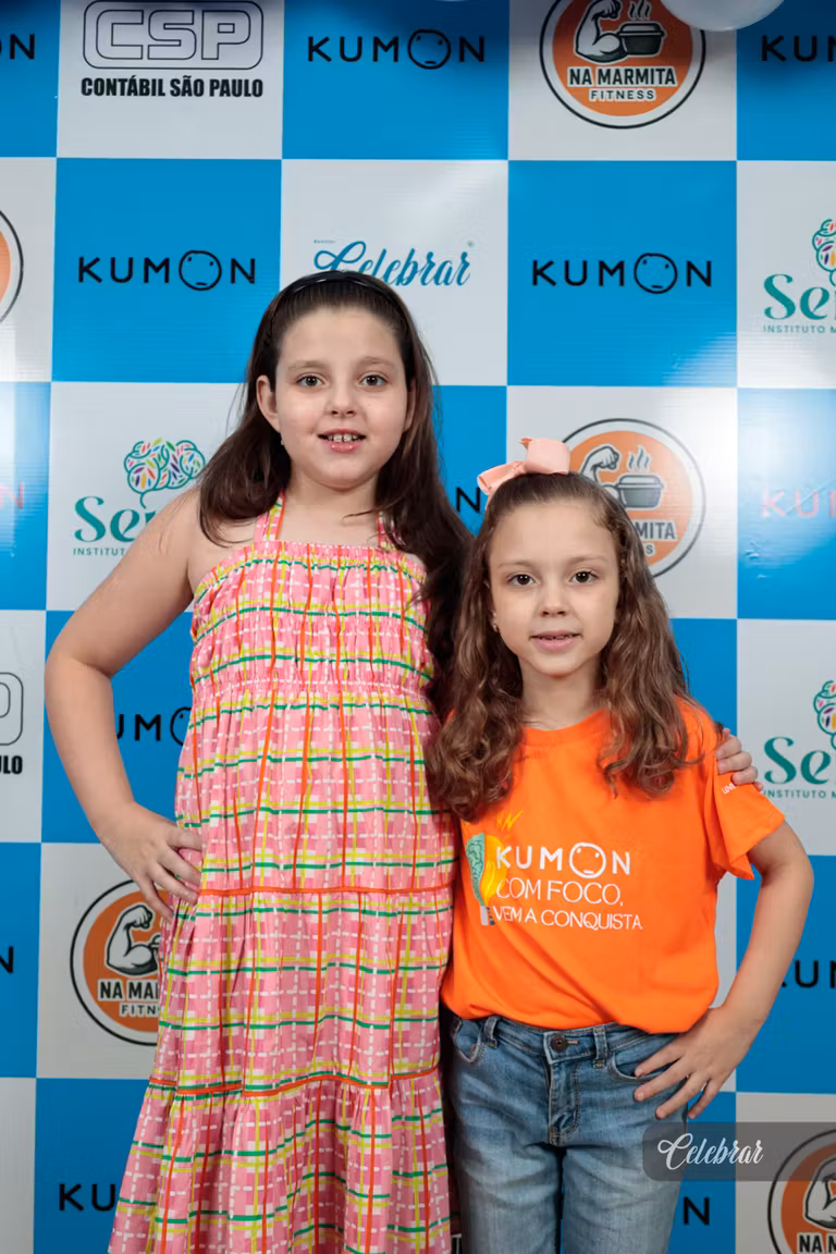 Kumon Unidade Progresso homenageia alunos adiantados em evento especial – foto 63