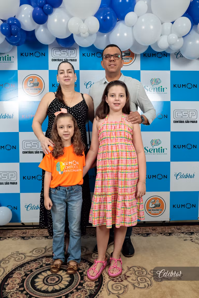 Kumon Unidade Progresso homenageia alunos adiantados em evento especial – foto 64