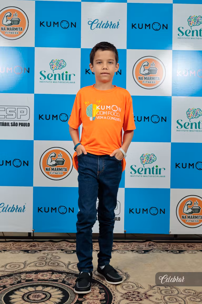 Kumon Unidade Progresso homenageia alunos adiantados em evento especial – foto 65