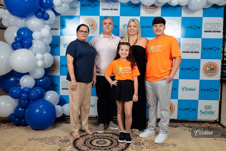 Kumon Unidade Progresso homenageia alunos adiantados em evento especial – foto 70