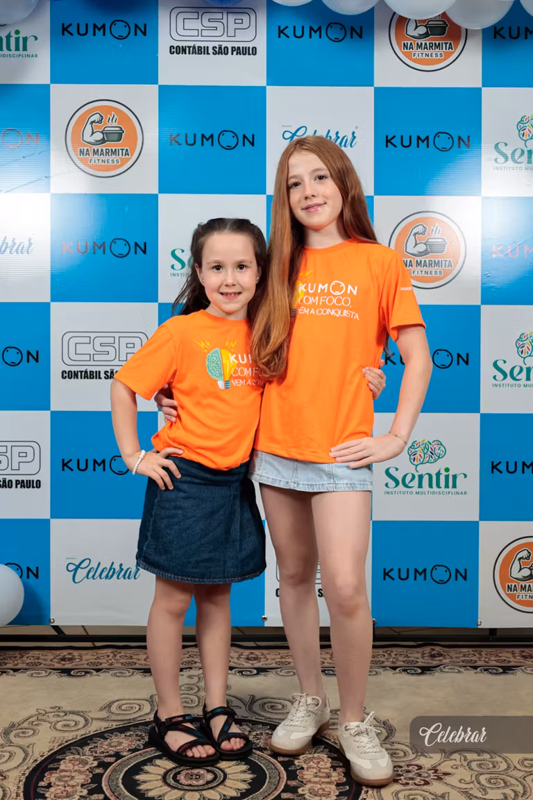 Kumon Unidade Progresso homenageia alunos adiantados em evento especial – foto 71