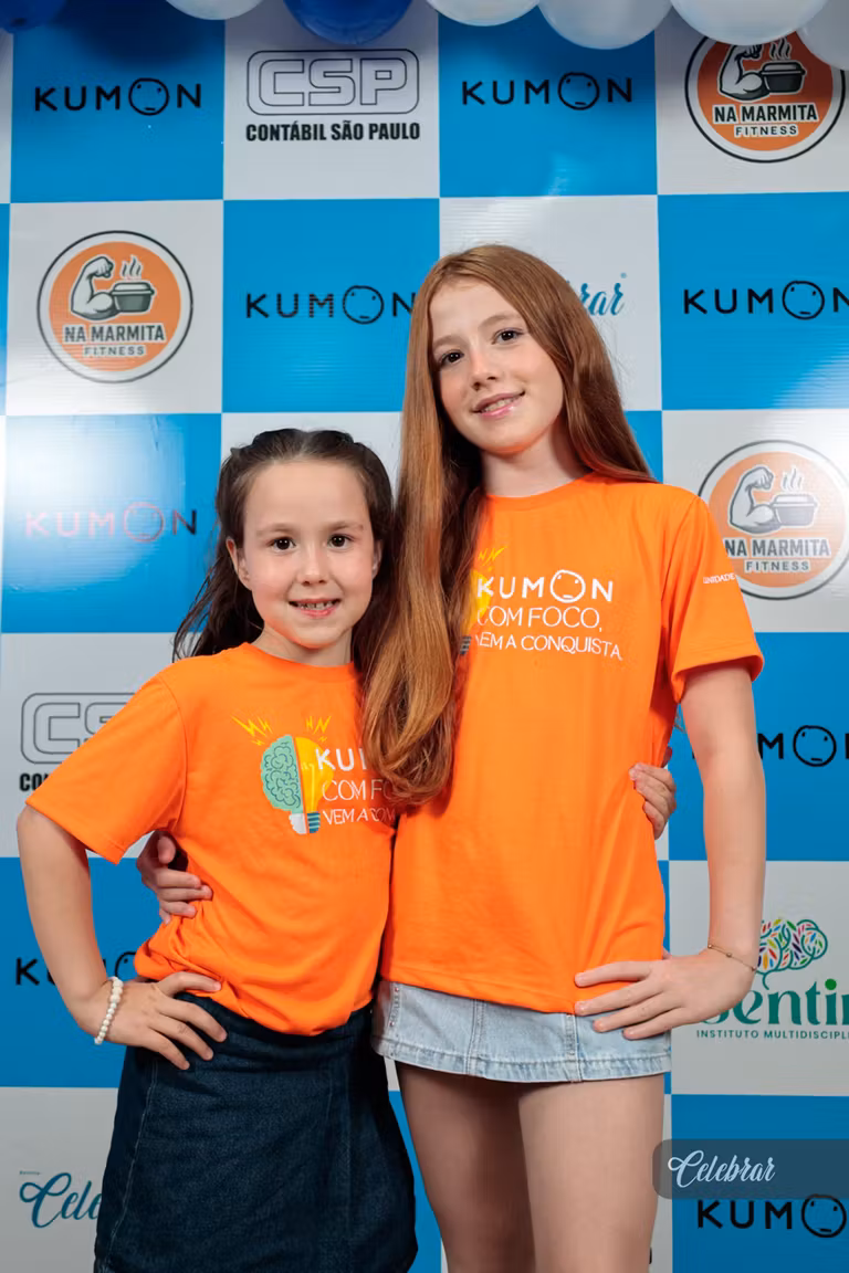 Kumon Unidade Progresso homenageia alunos adiantados em evento especial – foto 72