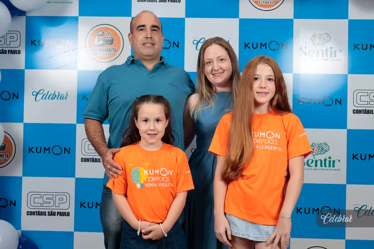 Kumon Unidade Progresso homenageia alunos adiantados em evento especial – foto 73
