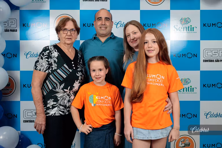 Kumon Unidade Progresso homenageia alunos adiantados em evento especial – foto 75