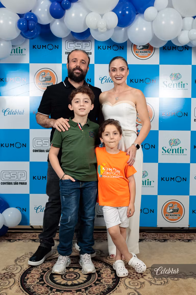 Kumon Unidade Progresso homenageia alunos adiantados em evento especial – foto 76