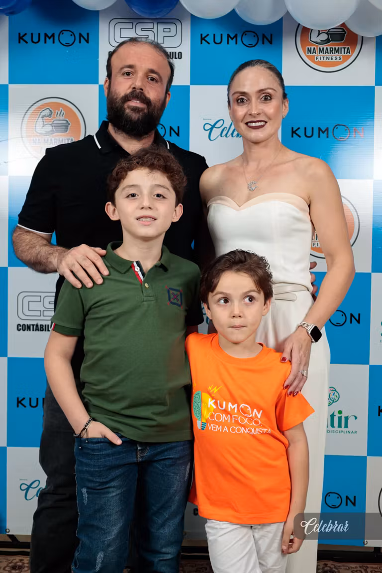 Kumon Unidade Progresso homenageia alunos adiantados em evento especial – foto 77