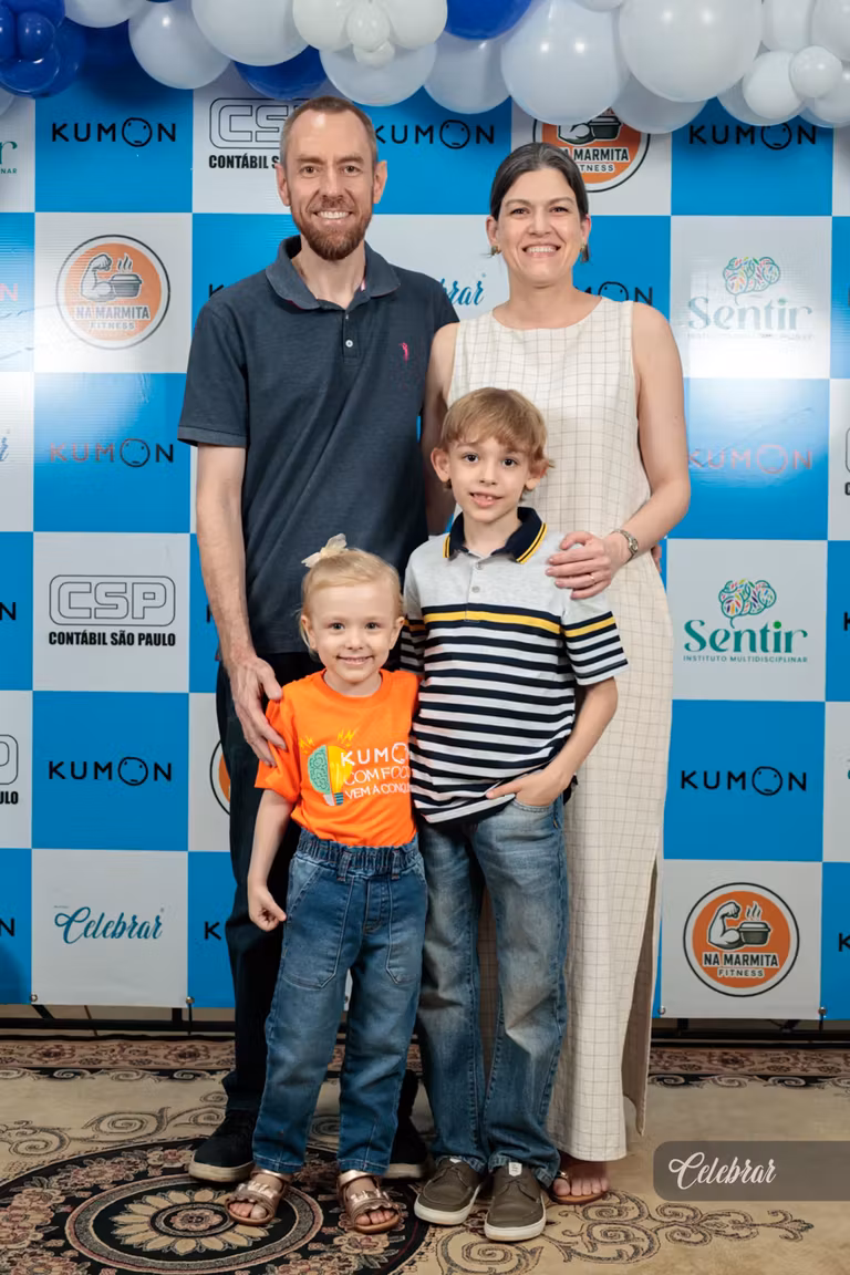 Kumon Unidade Progresso homenageia alunos adiantados em evento especial – foto 86