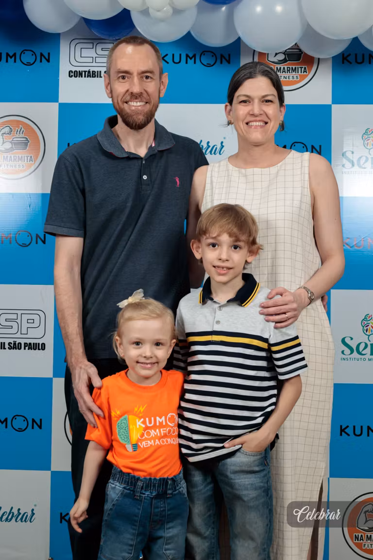 Kumon Unidade Progresso homenageia alunos adiantados em evento especial – foto 87