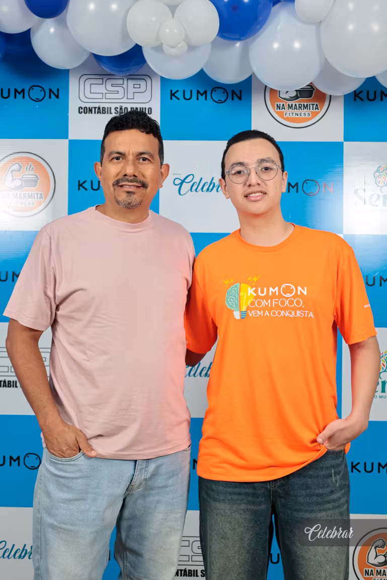 Kumon Unidade Progresso homenageia alunos adiantados em evento especial – foto 89